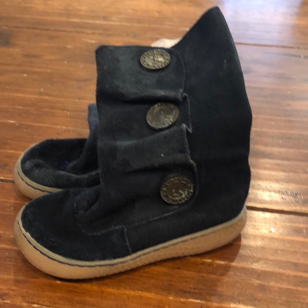 Livie and Luca boots
